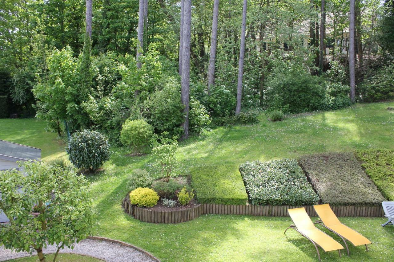 La Tonnelle Villa Хардело-Плаж Екстериор снимка